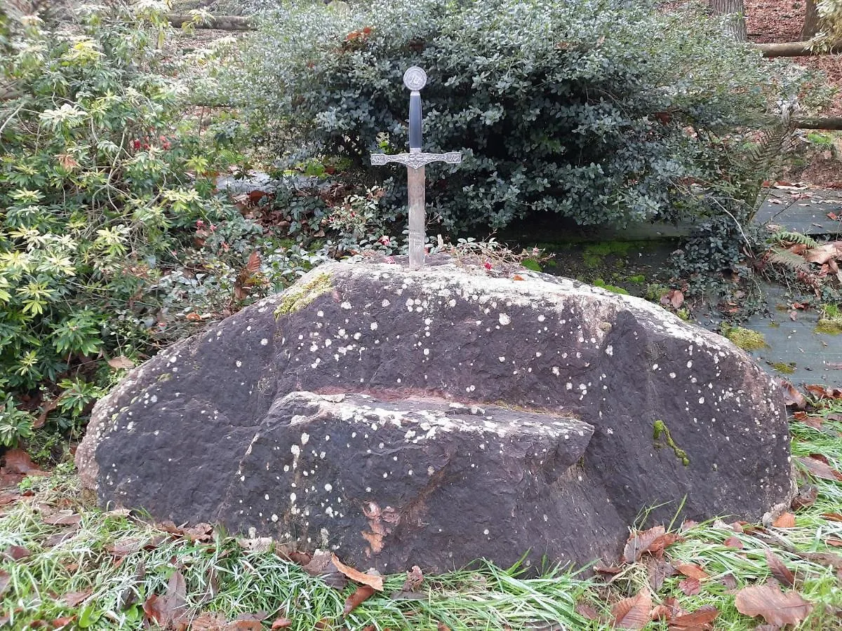 A La Memoire De Merlin 